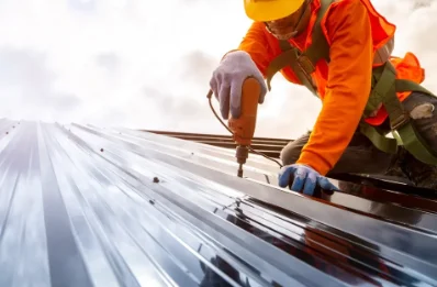 Travaux de zinguerie à Couthures-sur-Garonne